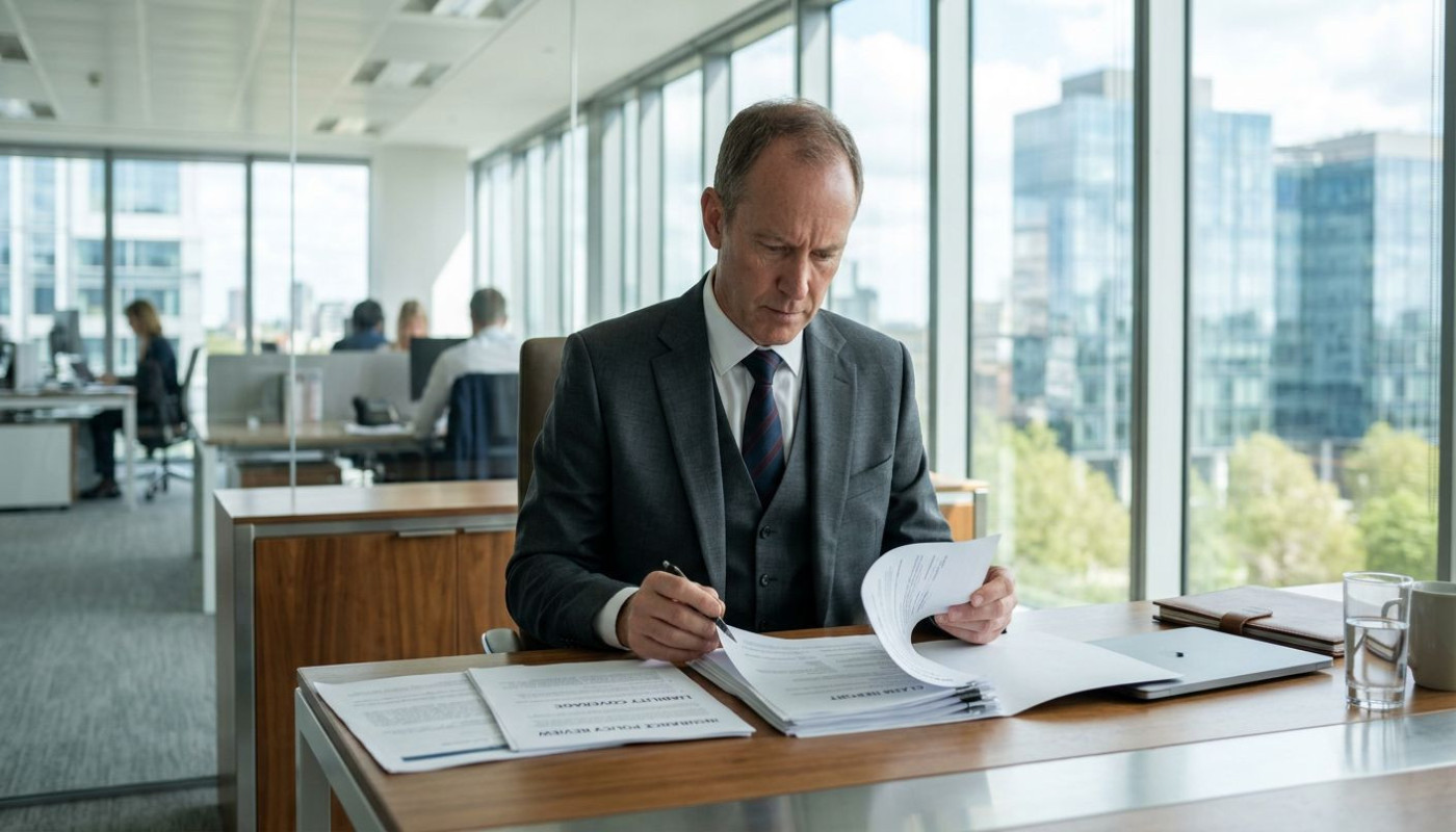 Comment ajuster votre couverture d'assurance pour les dirigeants ?