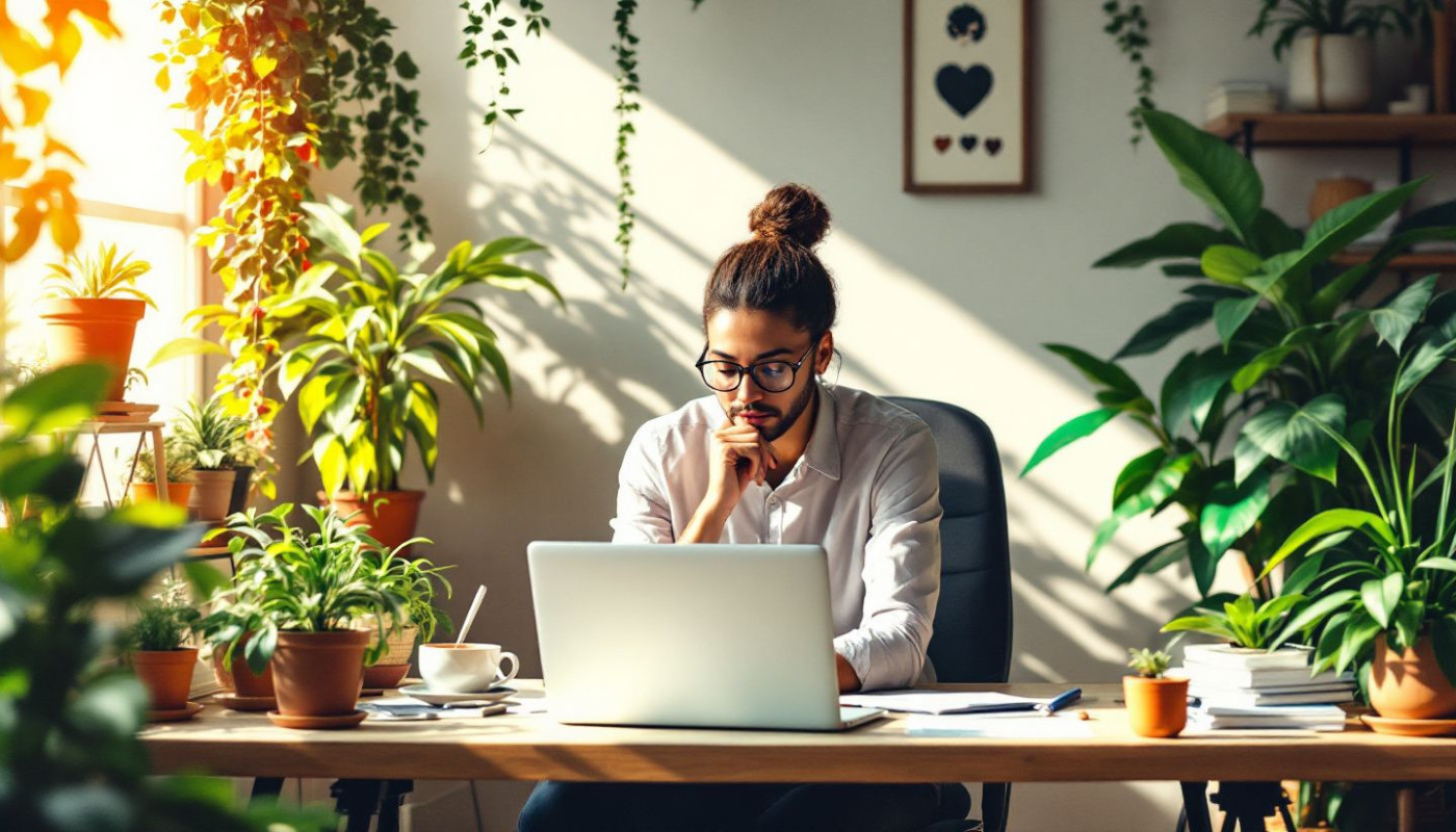 Travail - Comment choisir le bon espace de travail pour booster votre créativité ?