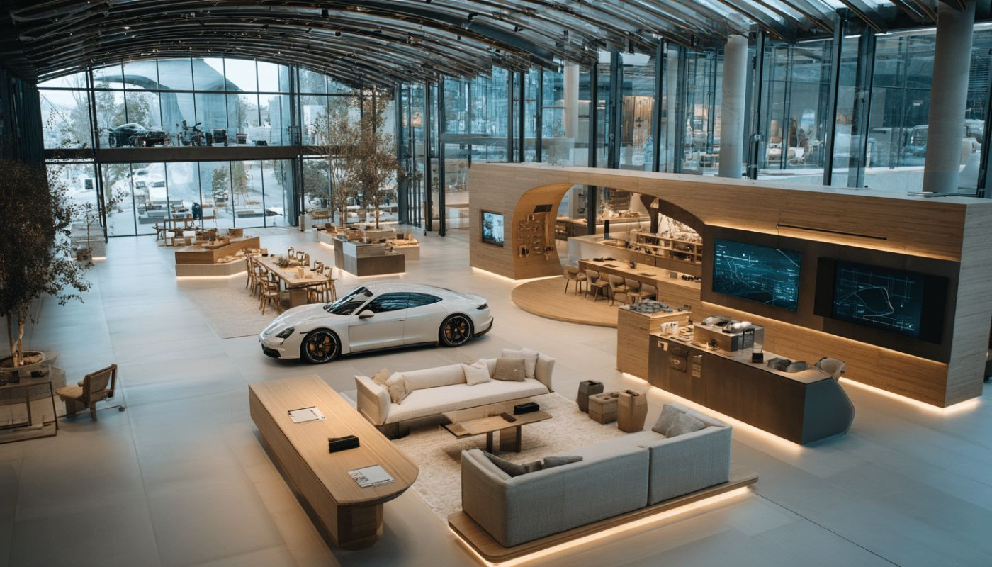 Comment les nouvelles technologies transforment-elles l'industrie du luxe ?
