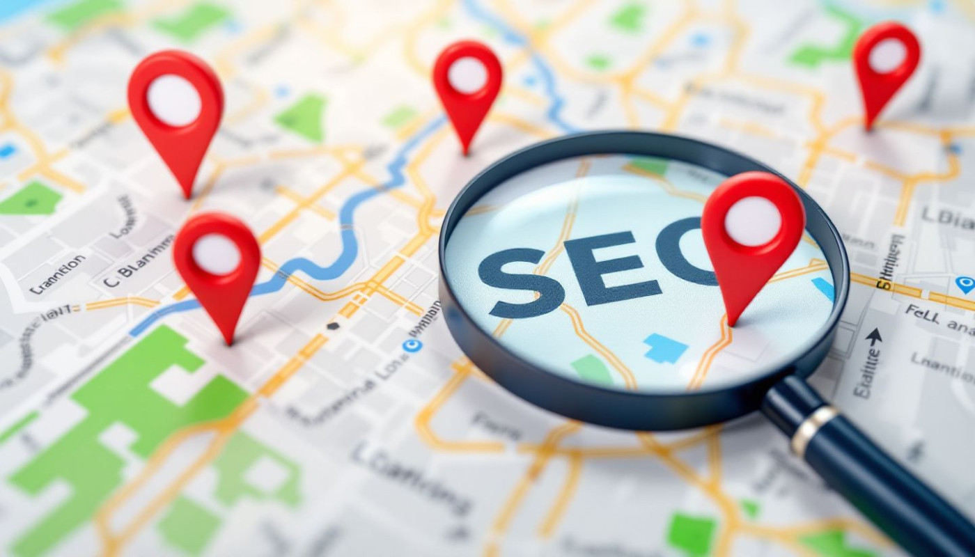 SEO local pour les entreprises comment dominer les recherches geolocalisees